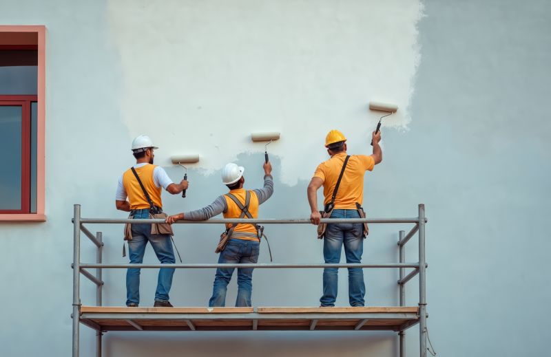 Commercial Exterior Painting in Chandler, AZ