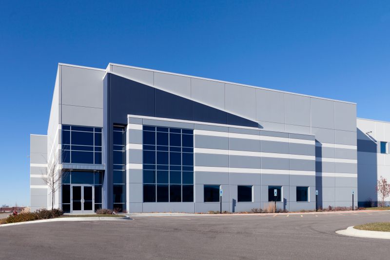 Industrial Building Painting in Gilbert, AZ