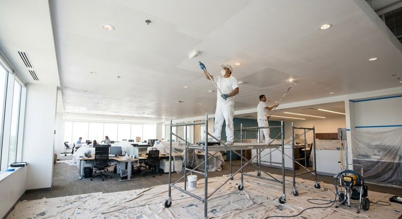 Office Painting in Pinellas County, FL
