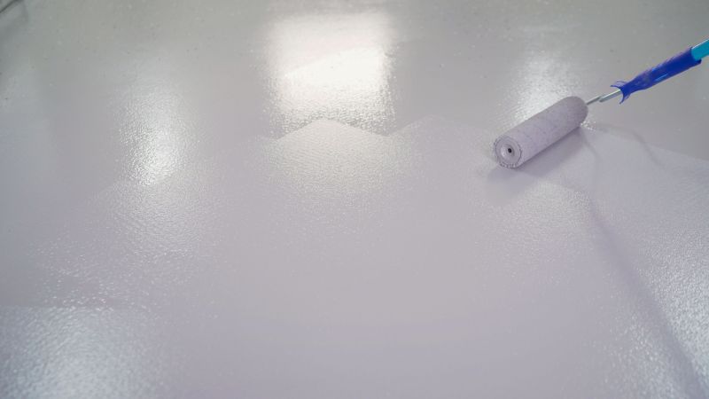 Business Floor Painting in Greeley, CO
