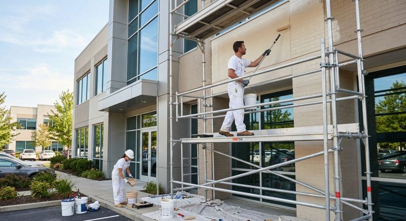Business Painting in Chandler, AZ