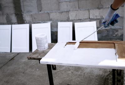 Cabinet Glazing Service in Muncie, IN