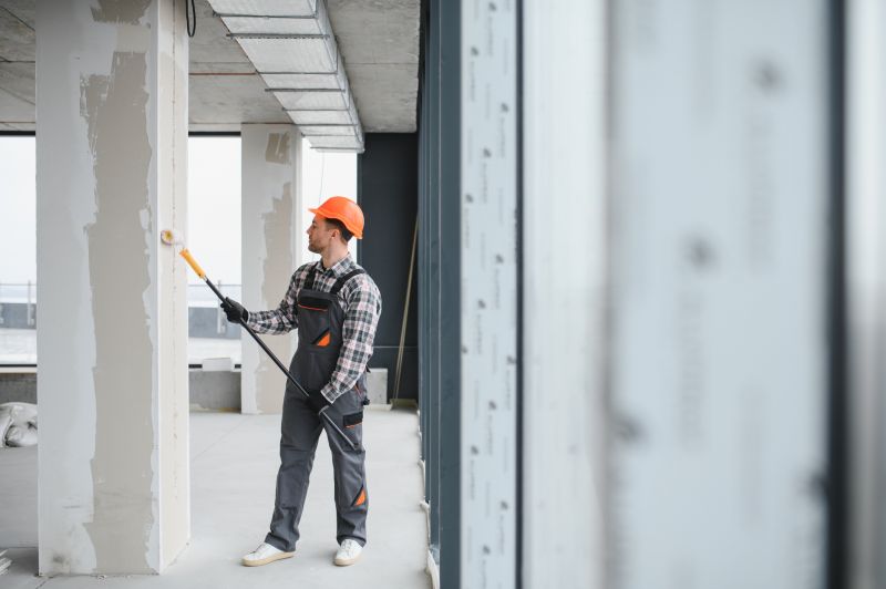 Commercial Concrete Painting in Fort Collins, CO