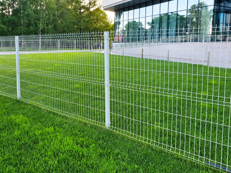 Commercial Fence Painting in Littleton, CO