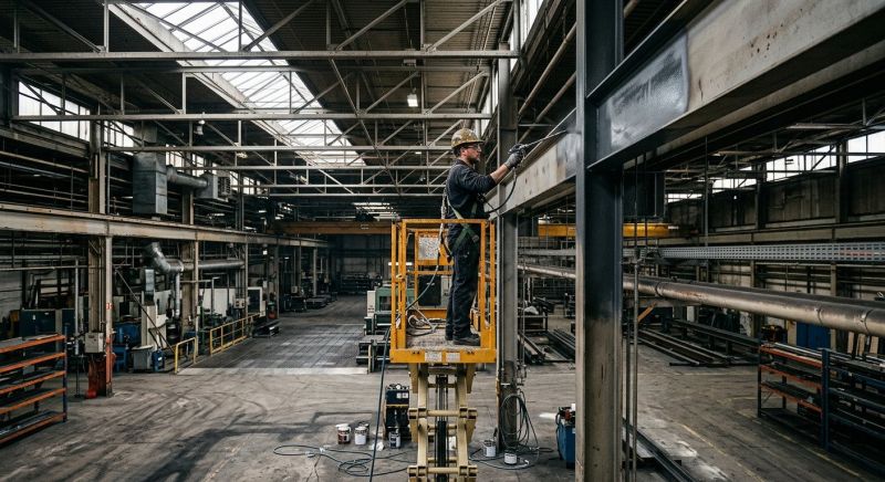 Commercial Interior Painting in Boulder, CO