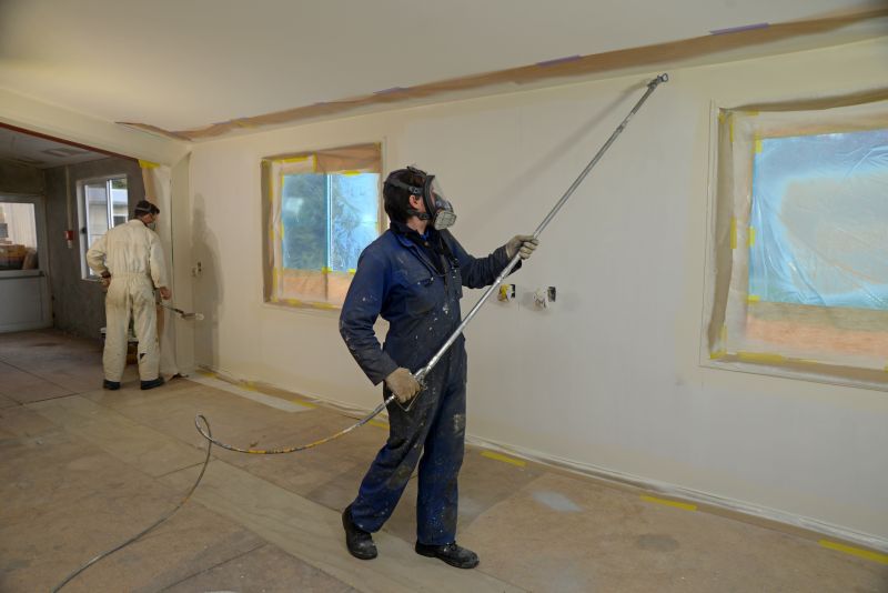 Commercial Wall Painting in Littleton, CO