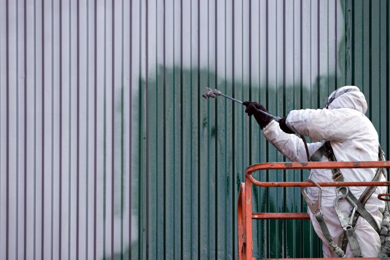 Commercial Wall Painting in Gilbert, AZ
