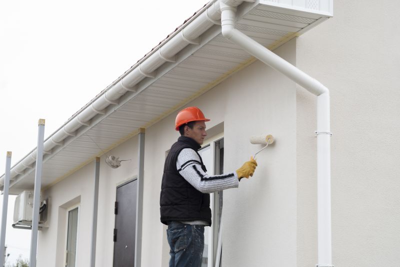 Exterior Painting in Longmont, CO