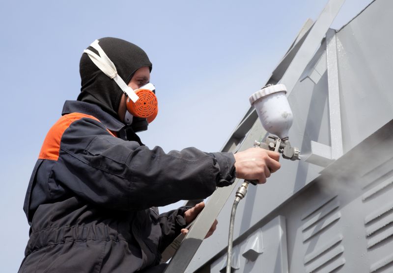 Factory Painting in Littleton, CO