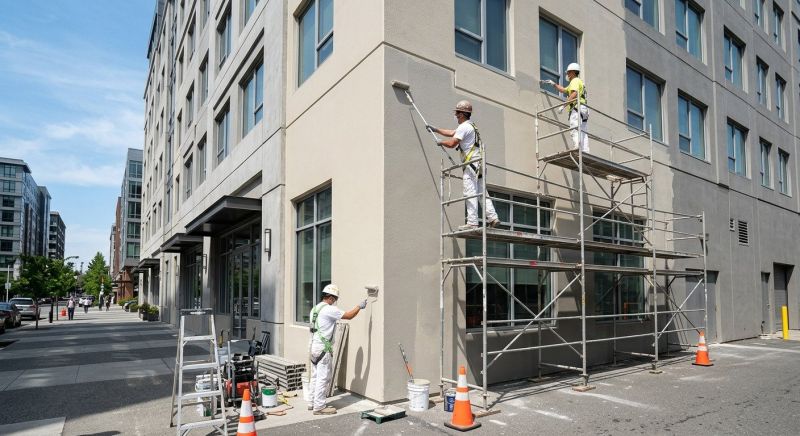 Factory Painting in Littleton, CO