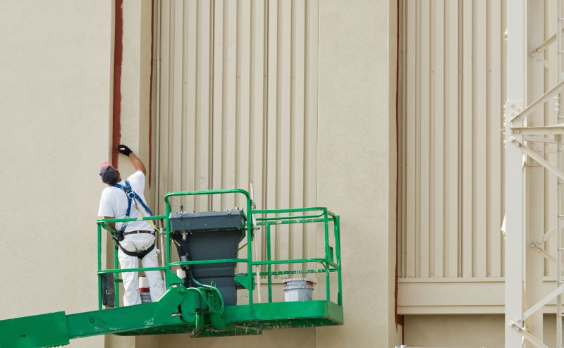 Factory Painting in Gilbert, AZ