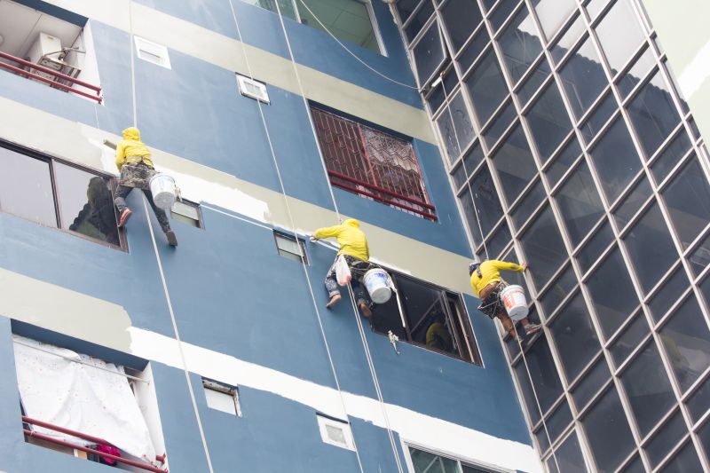 Office Building Painting in Gilbert, AZ