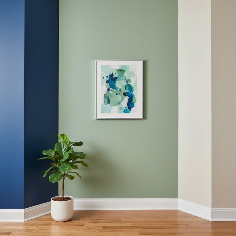 Reception Area Painting in Gilbert, AZ