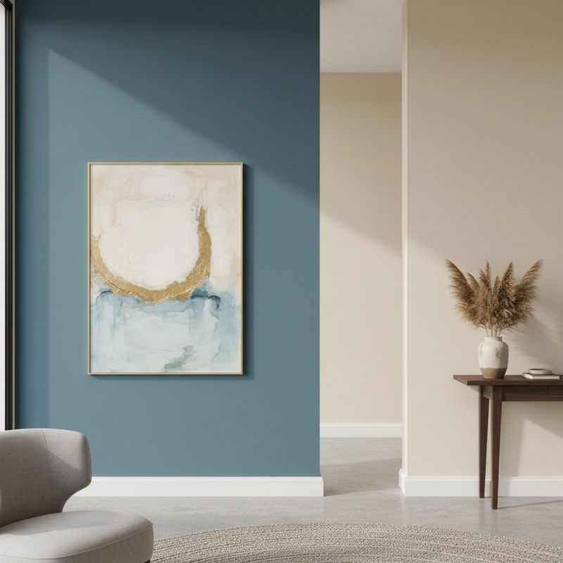 Reception Area Painting in Pinellas County, FL