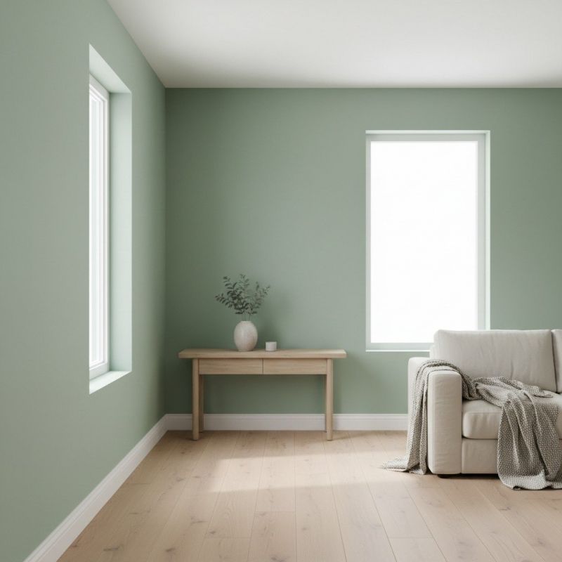 Reception Area Painting in Chandler, AZ